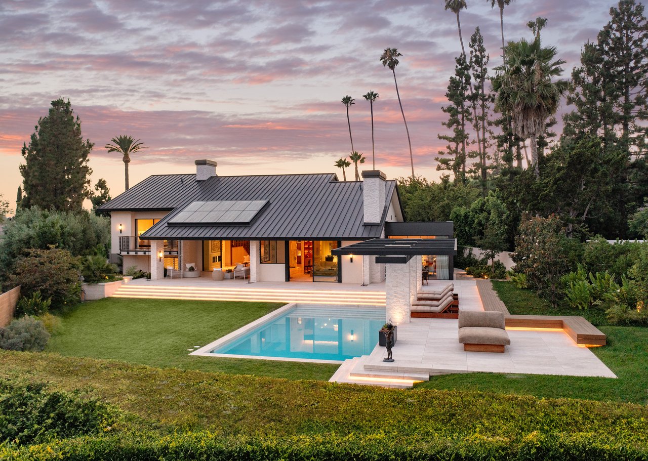 Sue Gross’ Beverly Hills home sets record with $33M sale