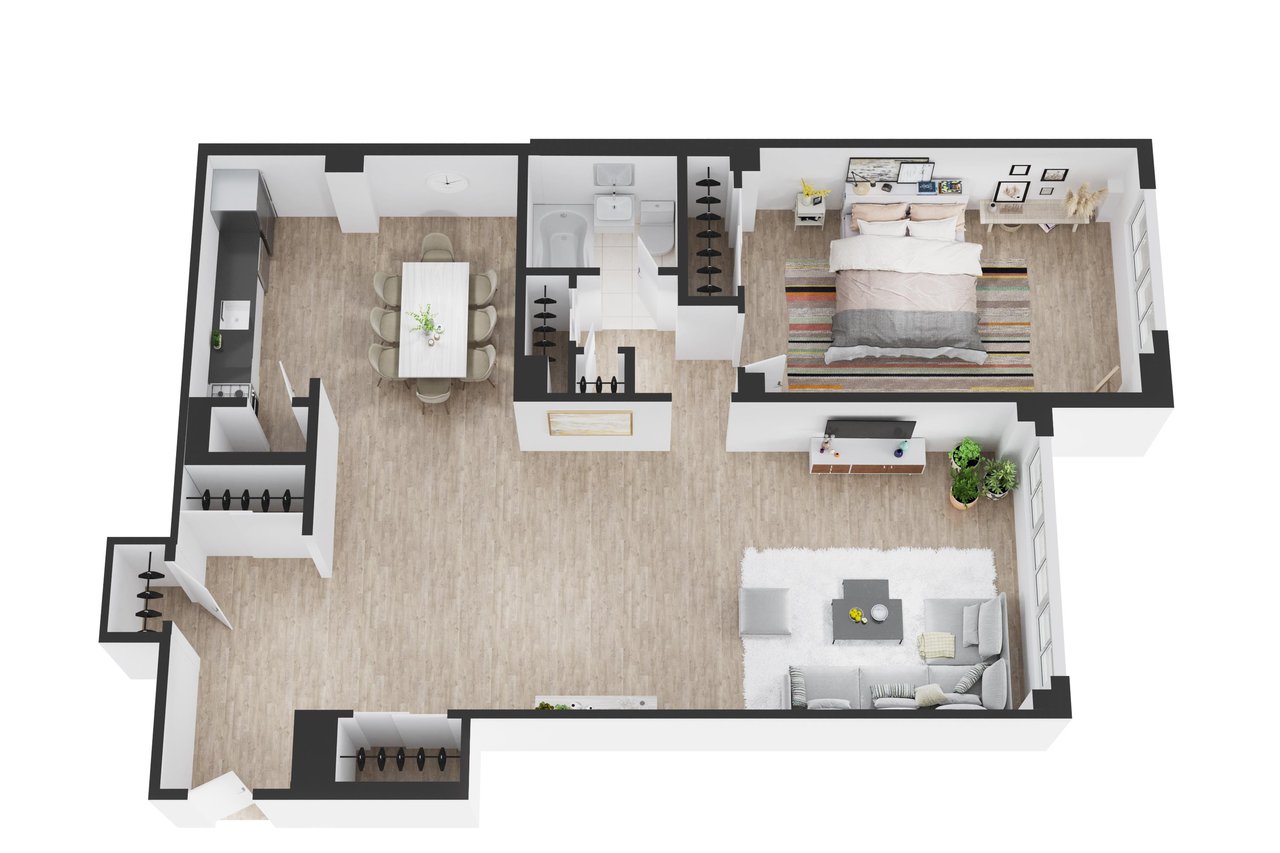 310 East 70th Street, Apt 3-L