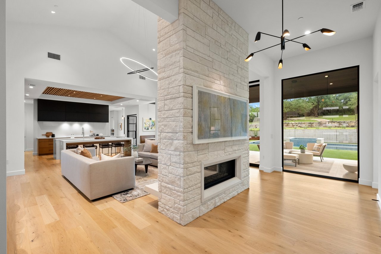 One of a Kind Custom in River Place