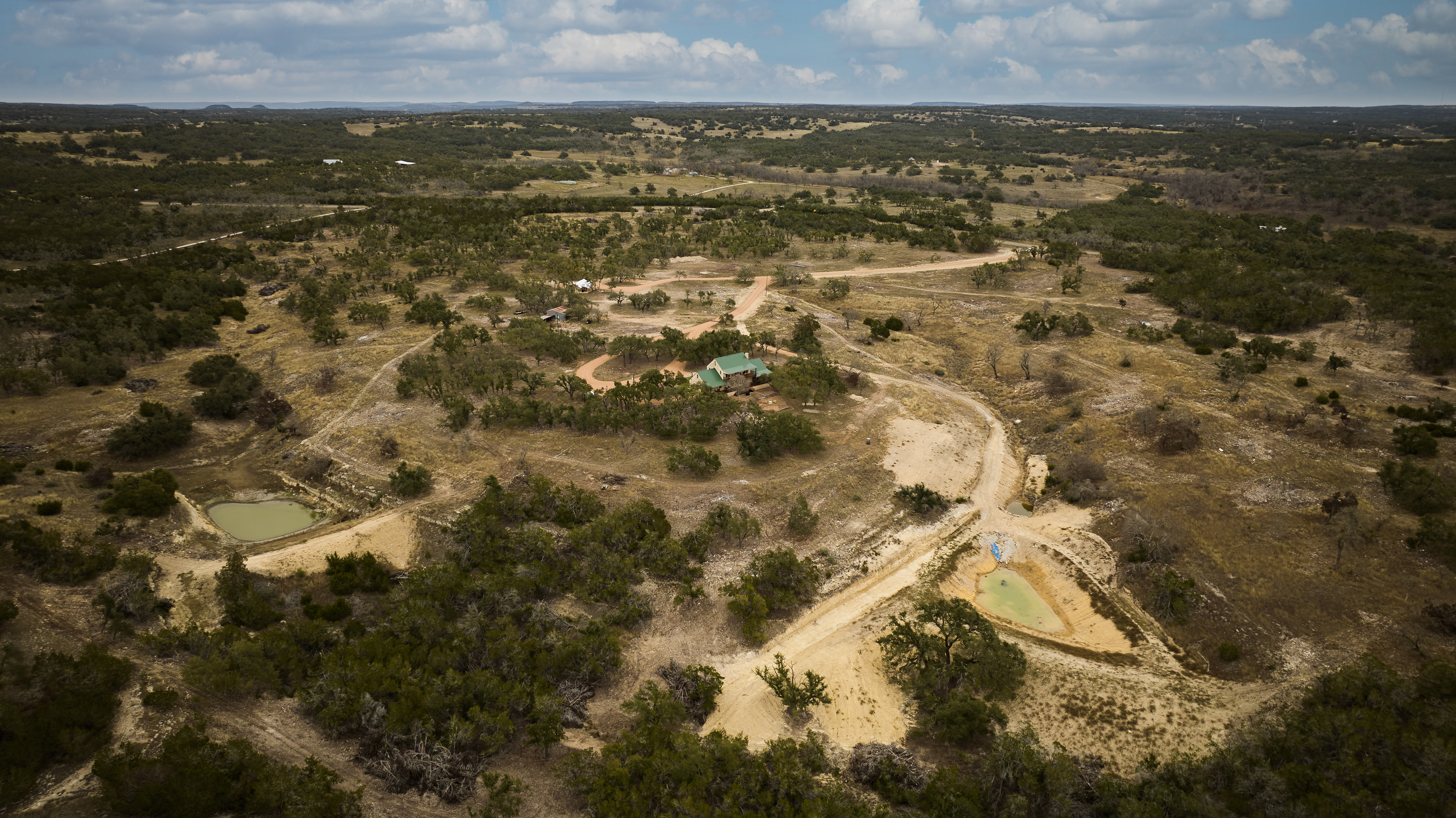 2 Springs Ranch Gillespie County 51 Acres