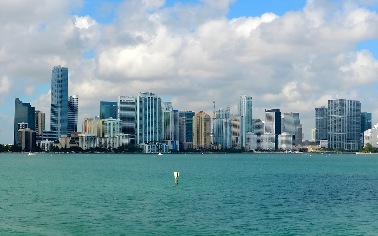 Downtown Miami