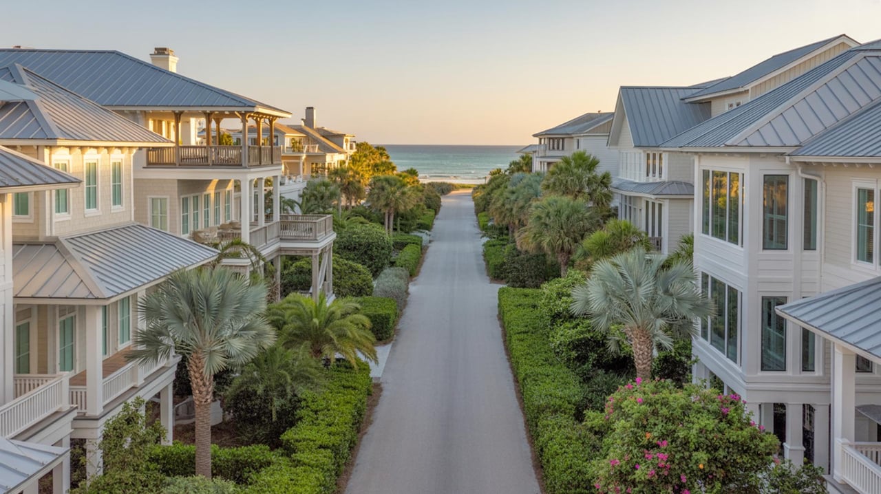 Choosing the Perfect Neighborhood in Gulf Place, FL