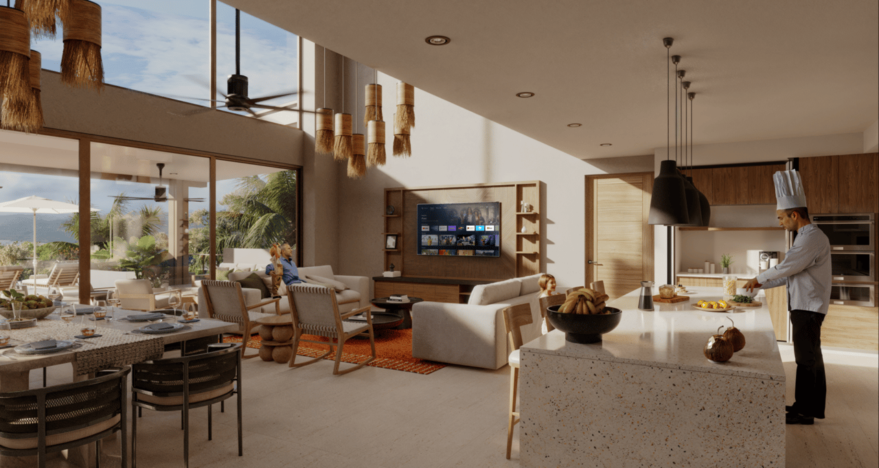 Treehouse 14 - Oceanview Jungle Luxury At W Residences