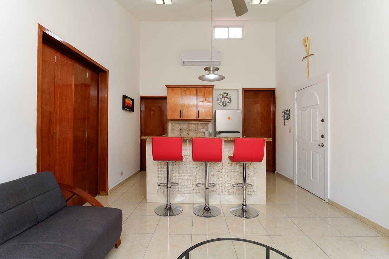 1 Bedroom, Condo, Mirador #5