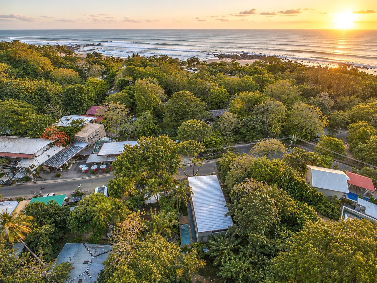 Boutique Tropical Guest Hotel, Santa Teresa, Puntarenas