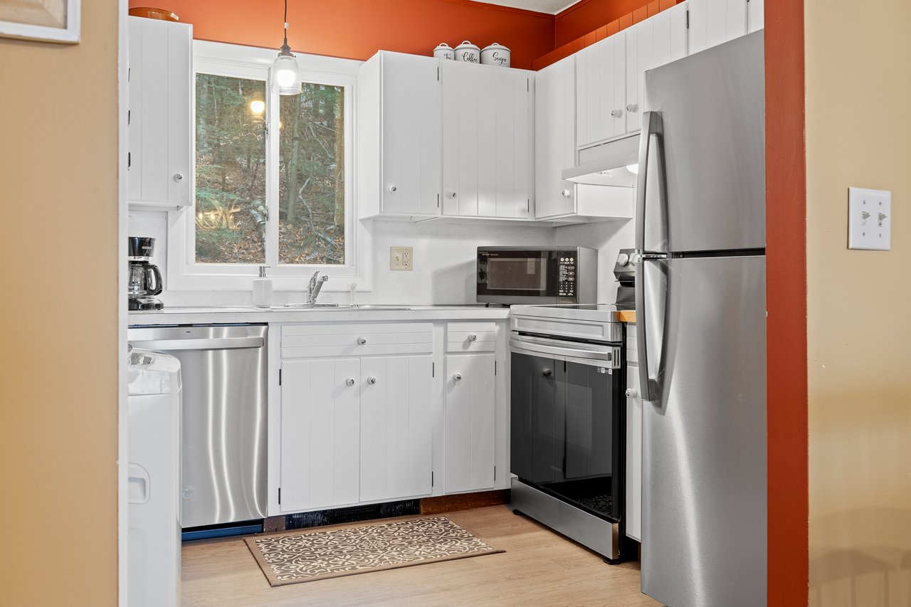 Pet Friendly Stratton West 5BR