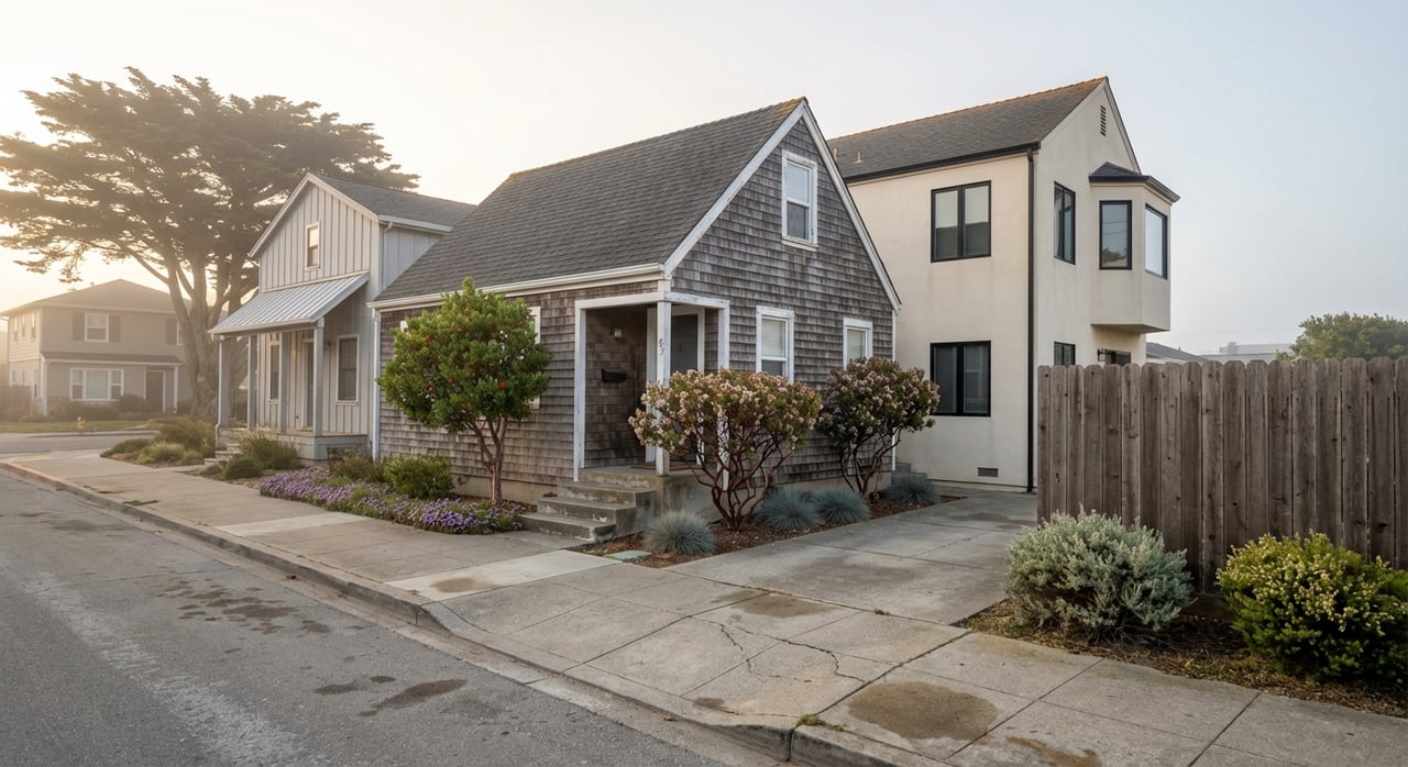 Pacifica Neighborhoods For Commuters And Remote Workers