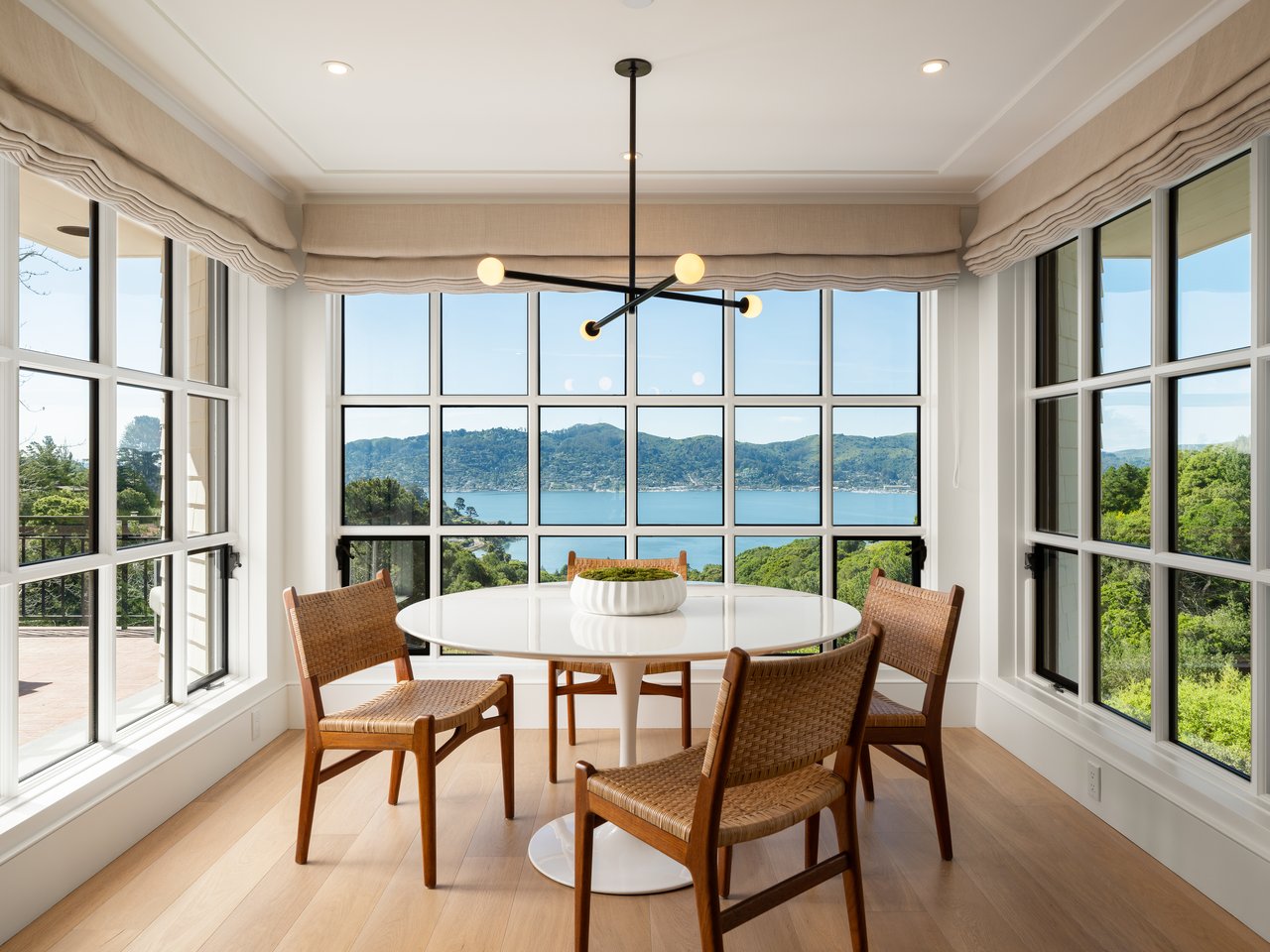 The Extraordinary Round Hill Estate