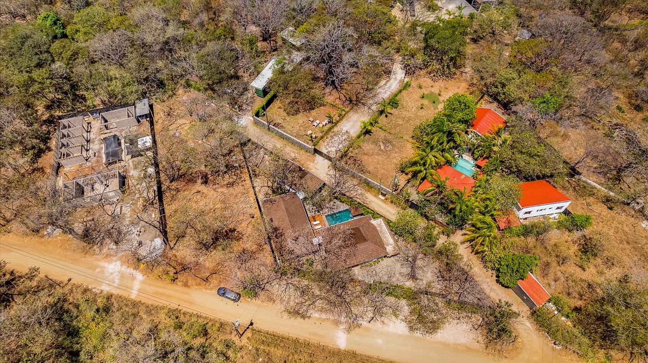 Casa Moana | Luxury Balinese-Inspired Villa Under Construction in Playa Avellanas, Costa Rica