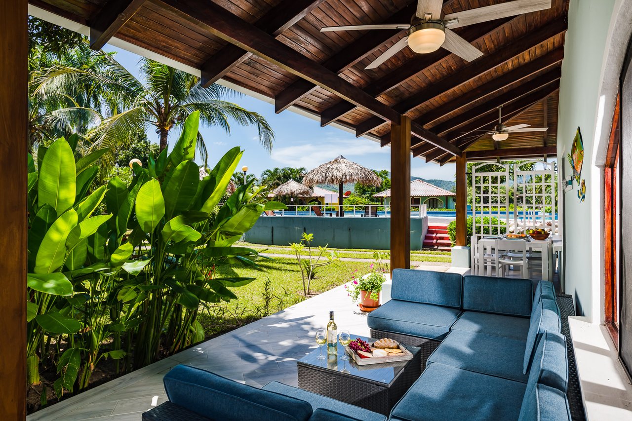 Casa Colibri Villaggio II – Unit 412B | Beautifully Remodeled Tropical Retreat in Potrero