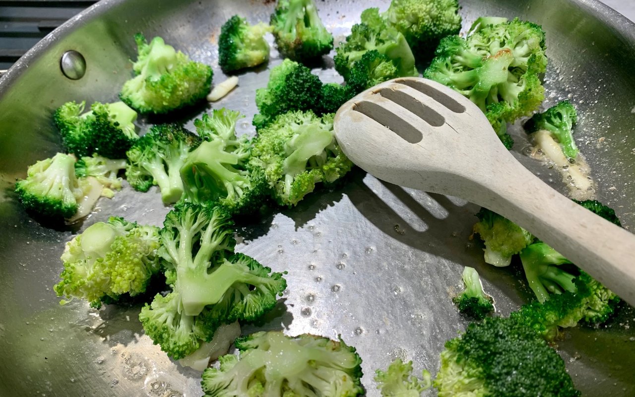 The Best & Easiest Broccoli