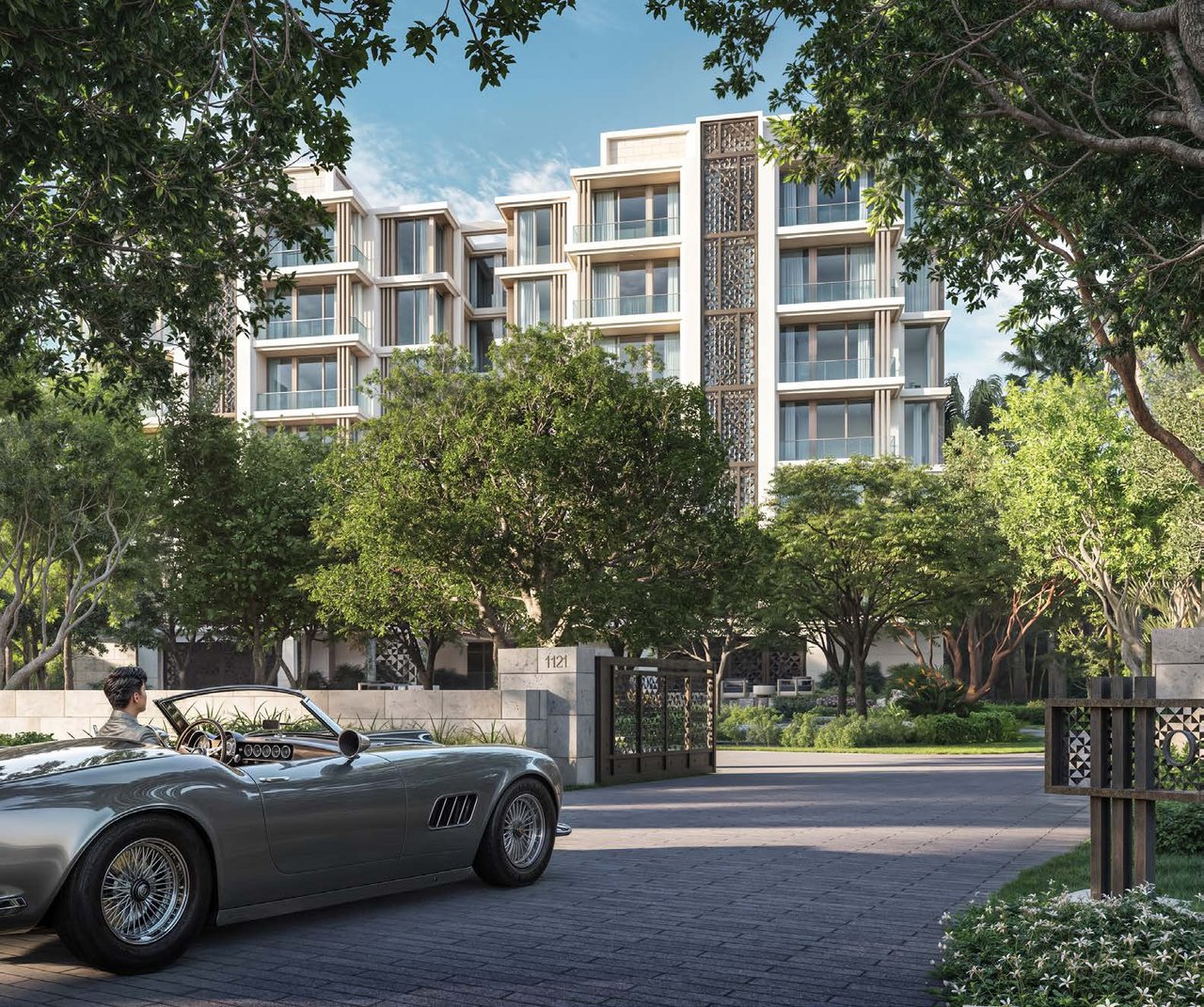 Olana Naples Residences