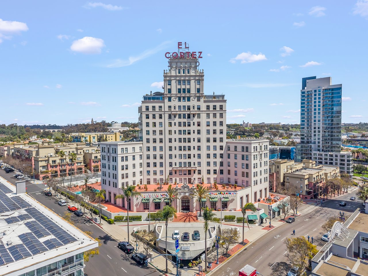 El Cortez