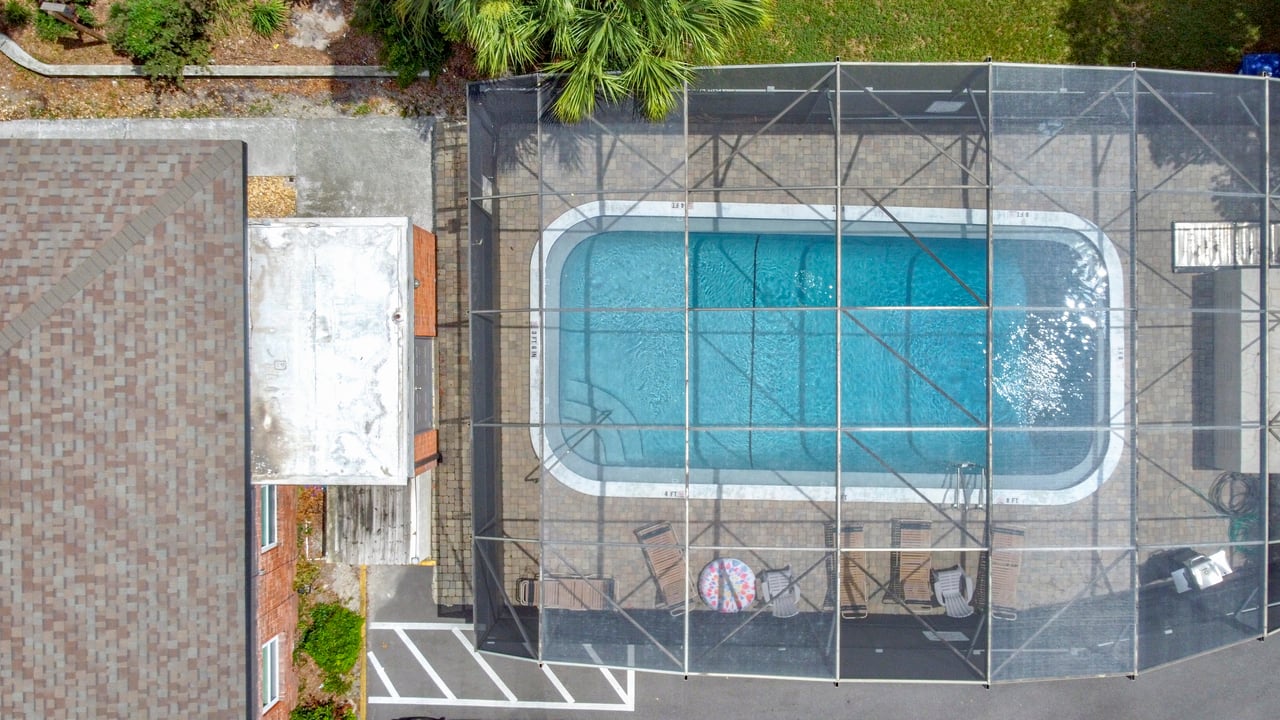 Remodeled Two-Bedroom for Lease at Winter Park's Aragon Condos