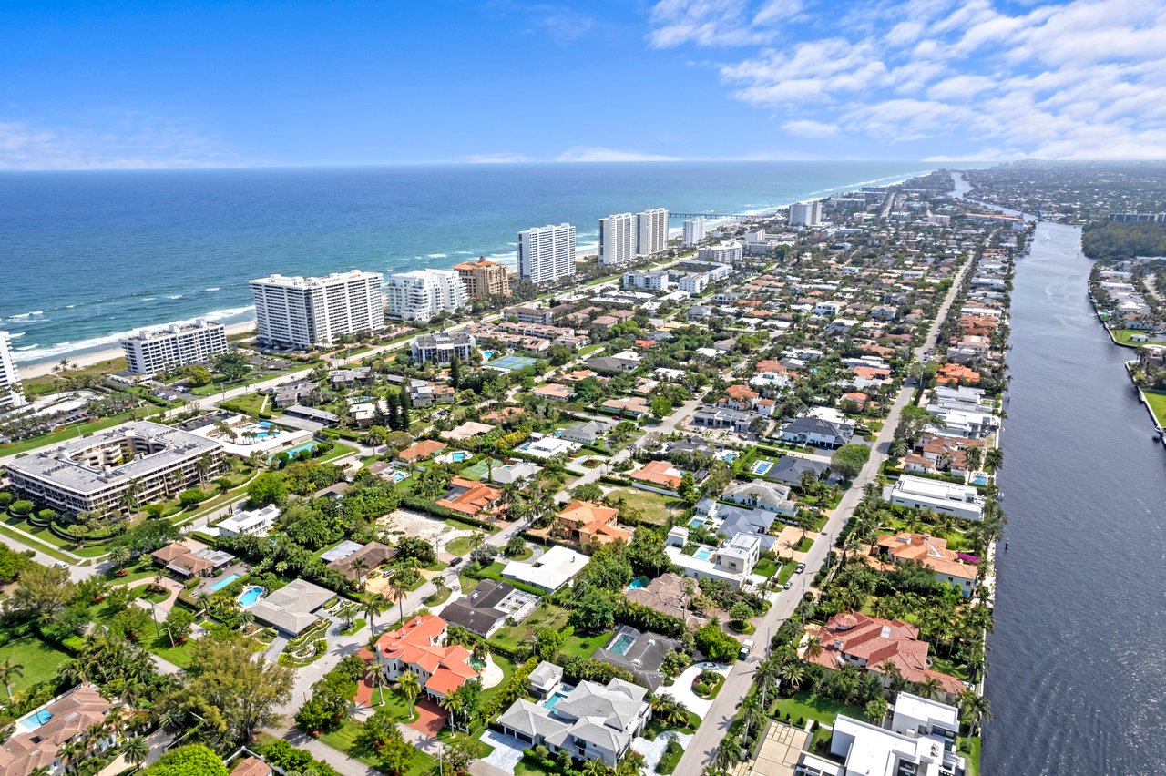 Living in Spanish River Land: The Ultimate Guide to Luxury Living in Boca Raton