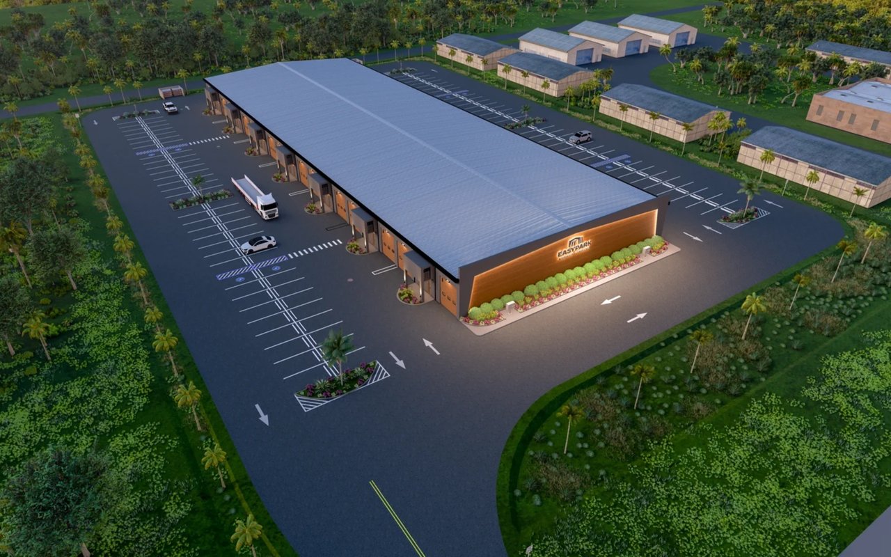 EasyPark Punta Gorda