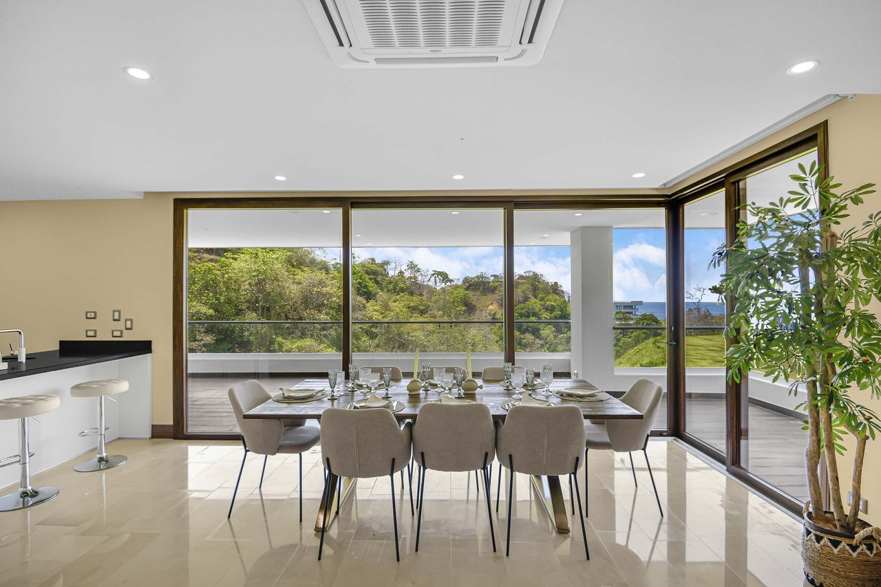 Ocean View Condos for Sale in Faro Escondido 2, Central Pacific 