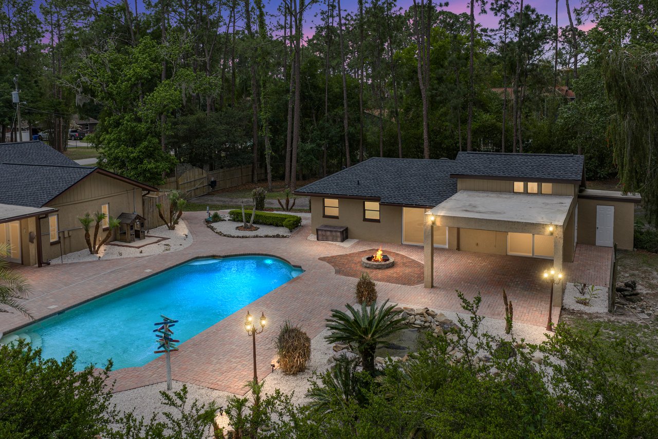 7601 Thunderhead Street