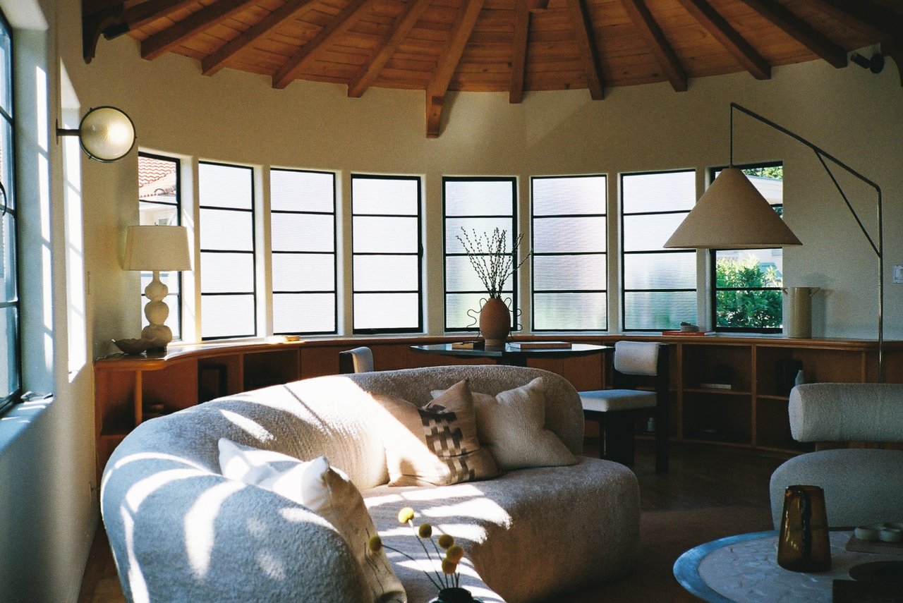 The Lydecker House 1940