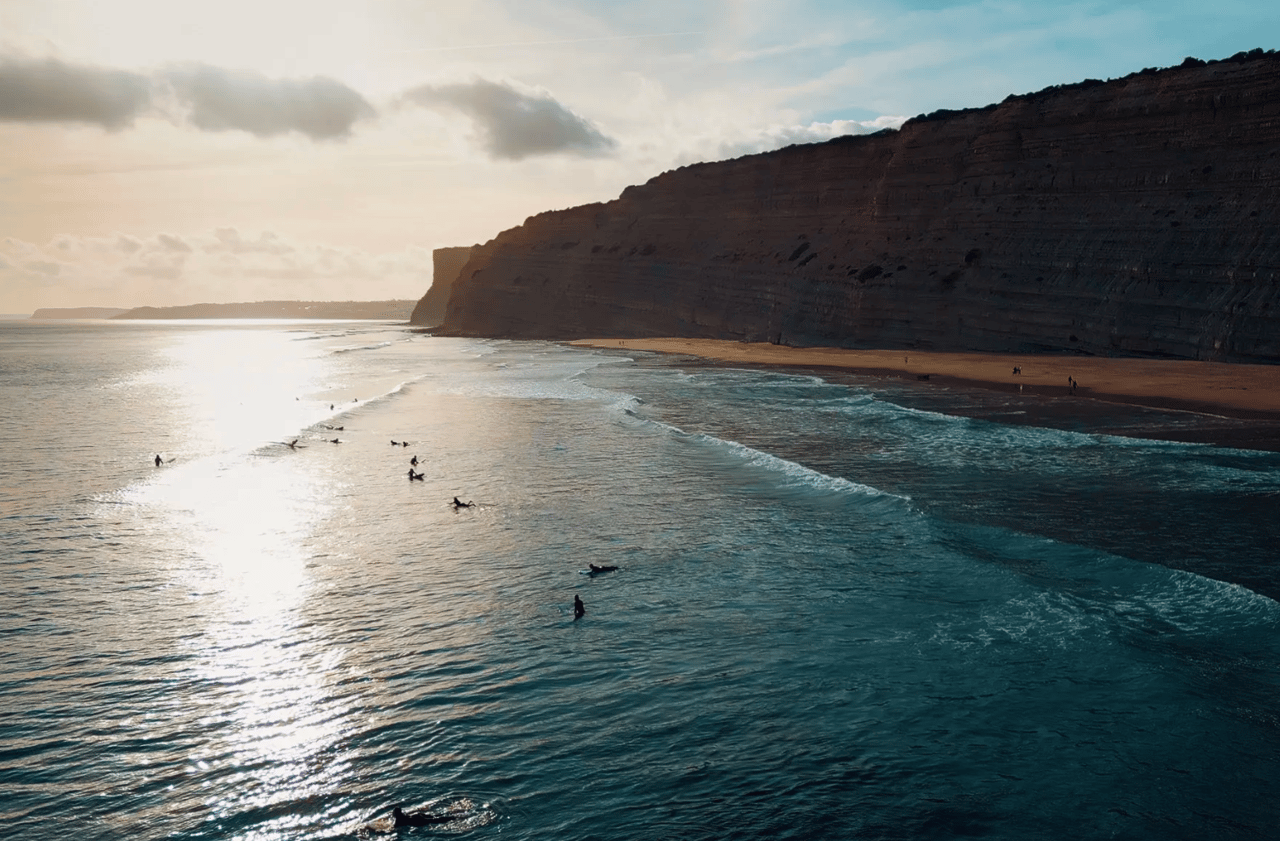 Western Lagos, Portugal