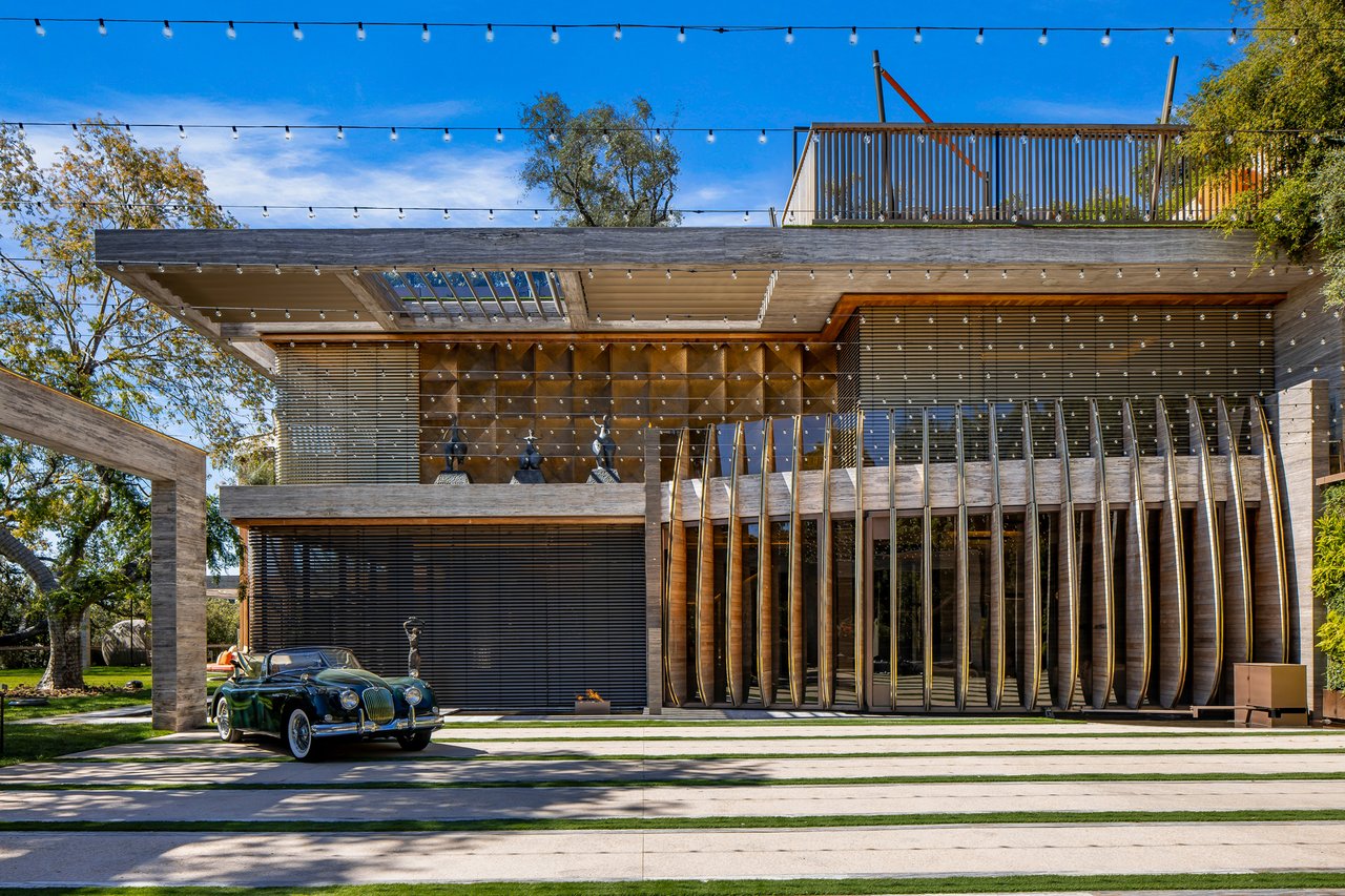 Villa Siena, Bel Air