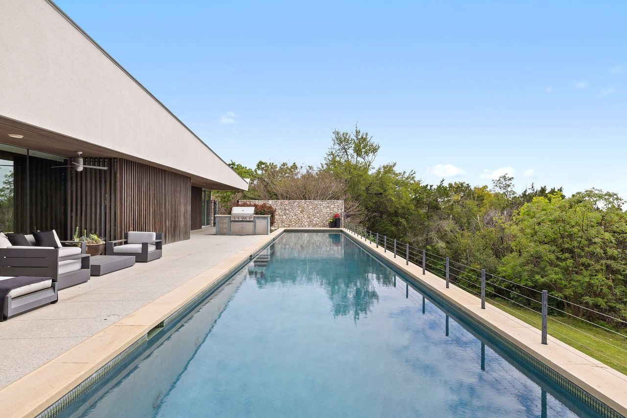 403 Graciosa Cove - Westlake Hills Modern Architectural Estate