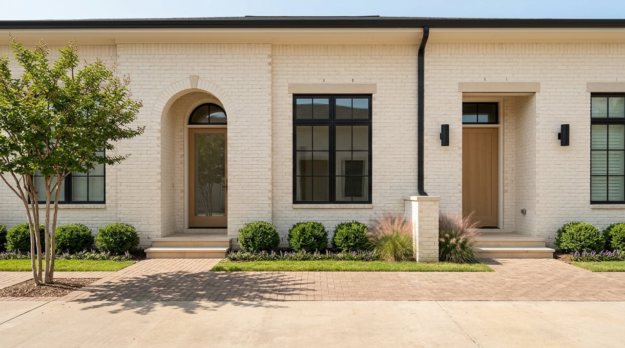 Townhome And Condo Living In Frisco