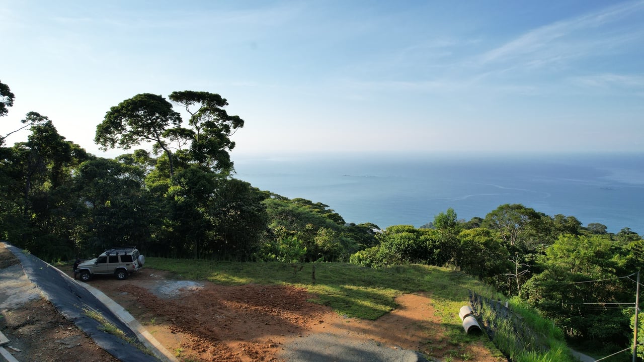 Luxury Ocean View Property in Costa Verde Estates, Dominical, Puntarenas