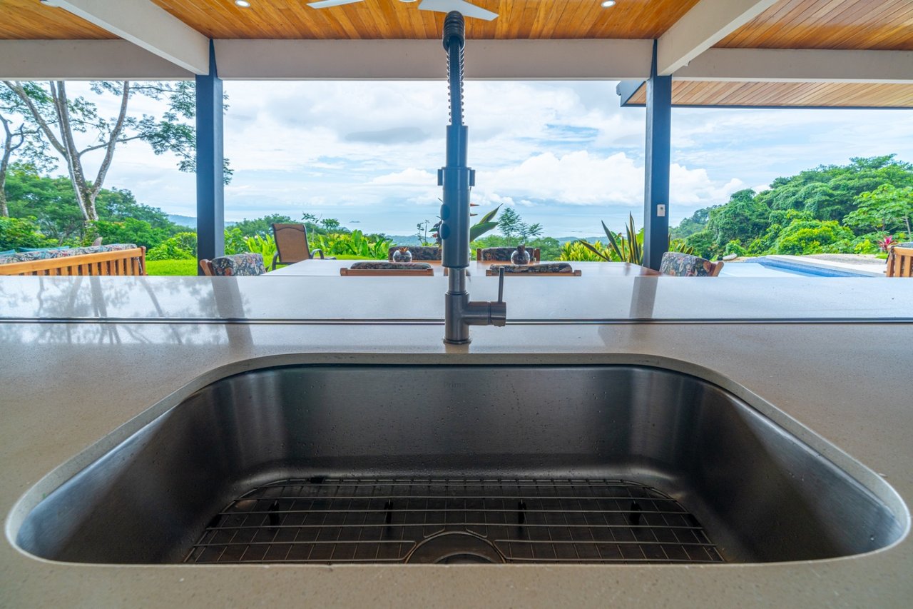 Whales Tail View Luxury Residence, Uvita, Puntarenas