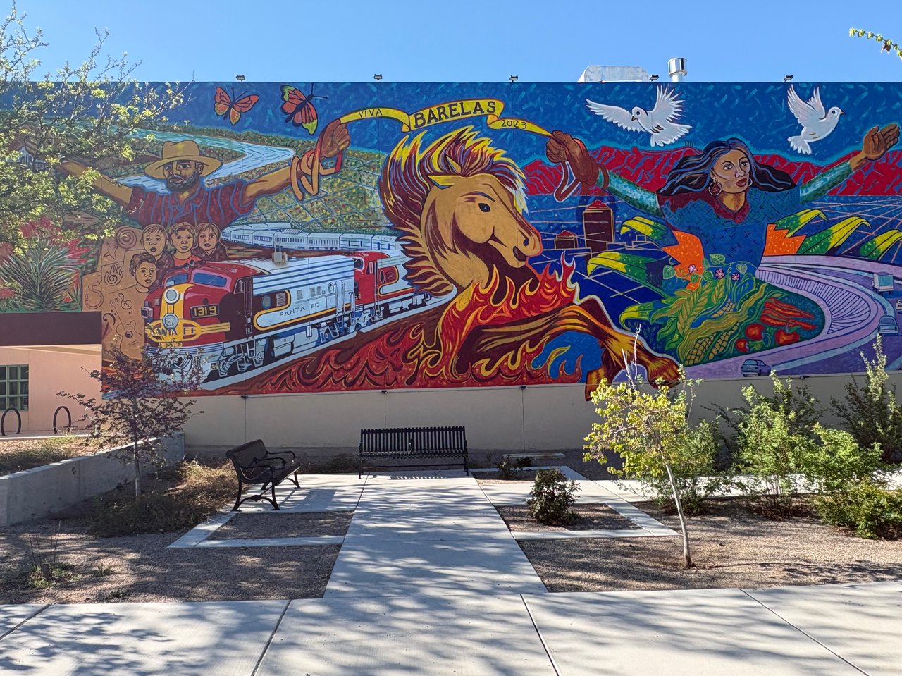 Barelas, Albuquerque: A Historic Neighborhood with a Modern Revival