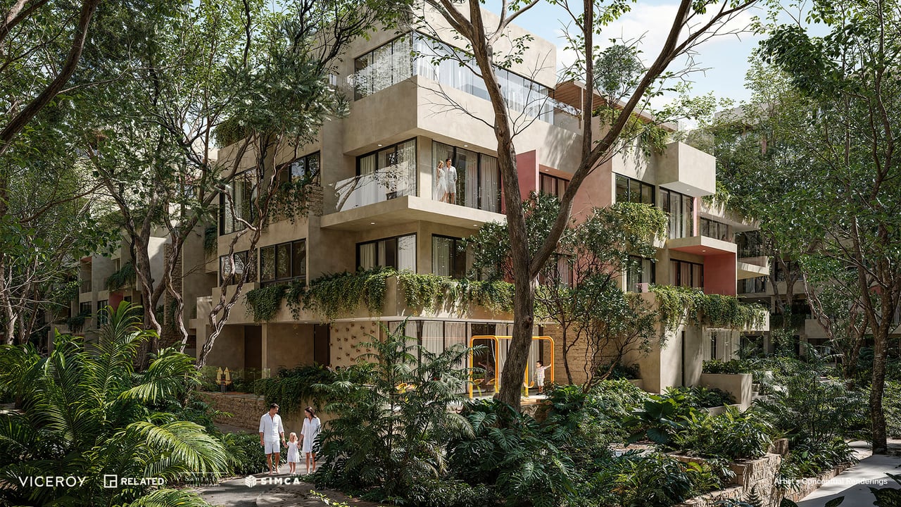 Viceroy Residences