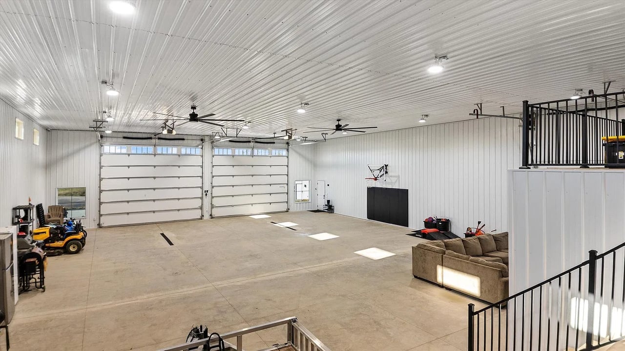 2025 Walkout Rambler on Acreage by JPC Custom Homes