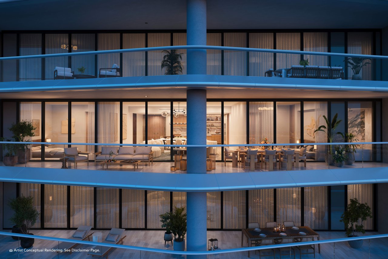 The Residences at Mandarin Oriental