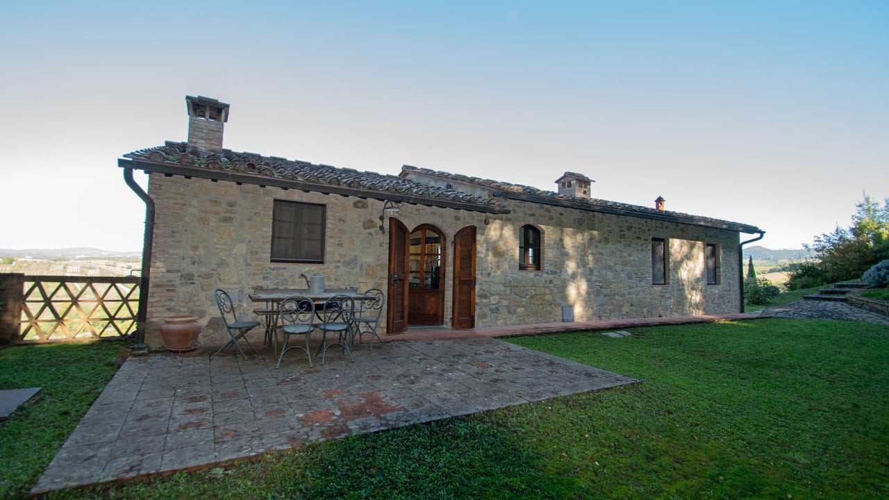 LA CASA DEL BORGO