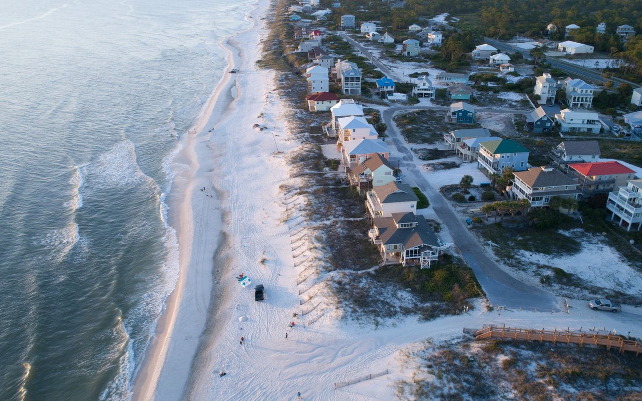 Cape San Blas