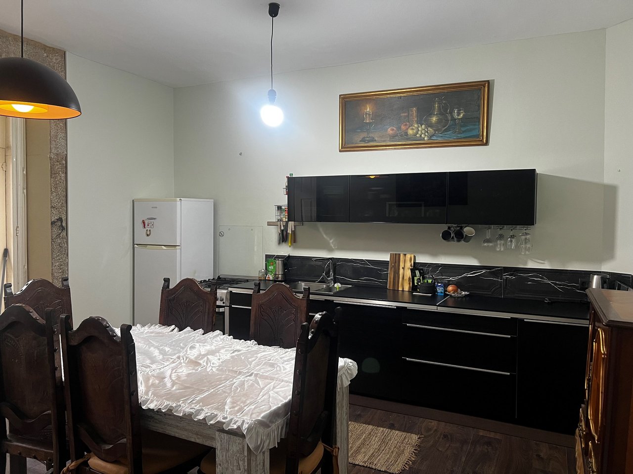 Traditional Four Story Building with Exceptional Investment Potential on Rua do Almada Porto