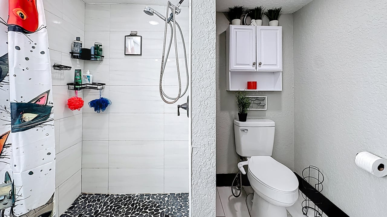 Updated Sanford Bungalow