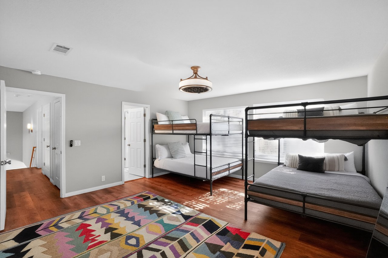 The Compound in Sunset Canyon