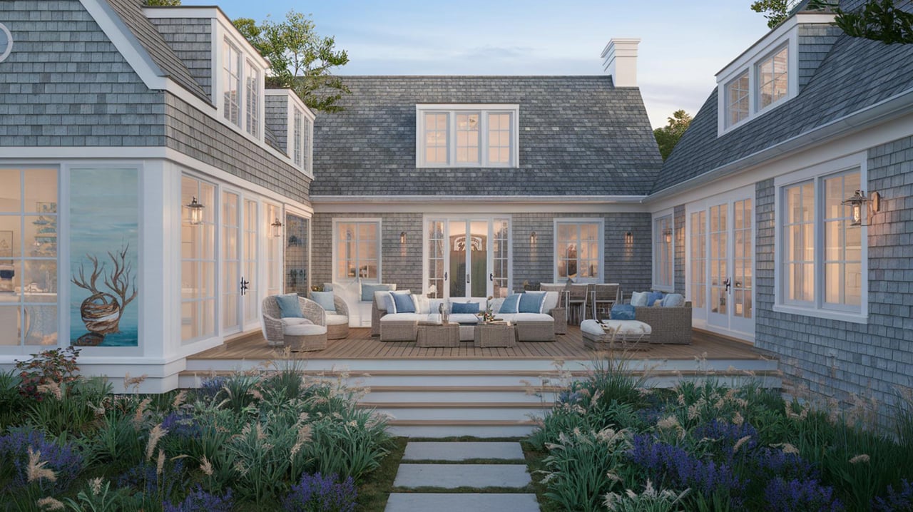Home Design Trends in Kennebunkport & Arundel, ME