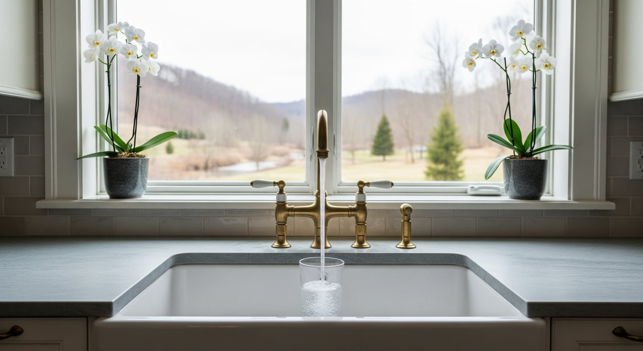 Well Water Basics for Cross Fork Buyers