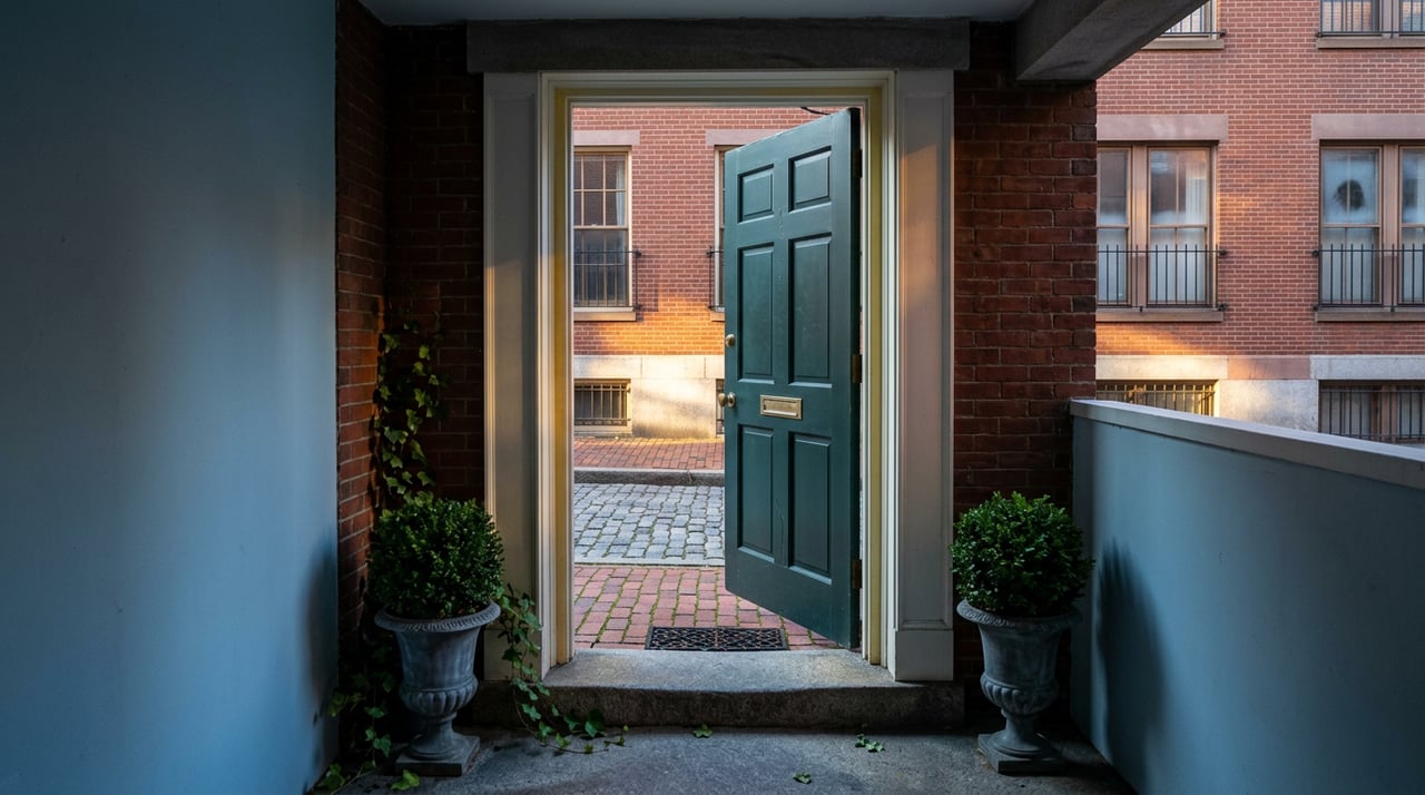 The One Block That Actually Runs Beacon Hill's Fall