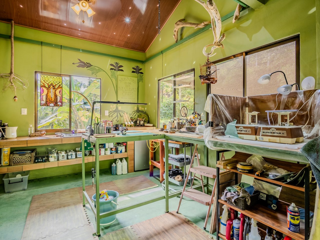 Self-Sustaining Mountain Estate for Sale in Costa Rica – 7.63 Acres with Waterfall, River & Multiple Homesites