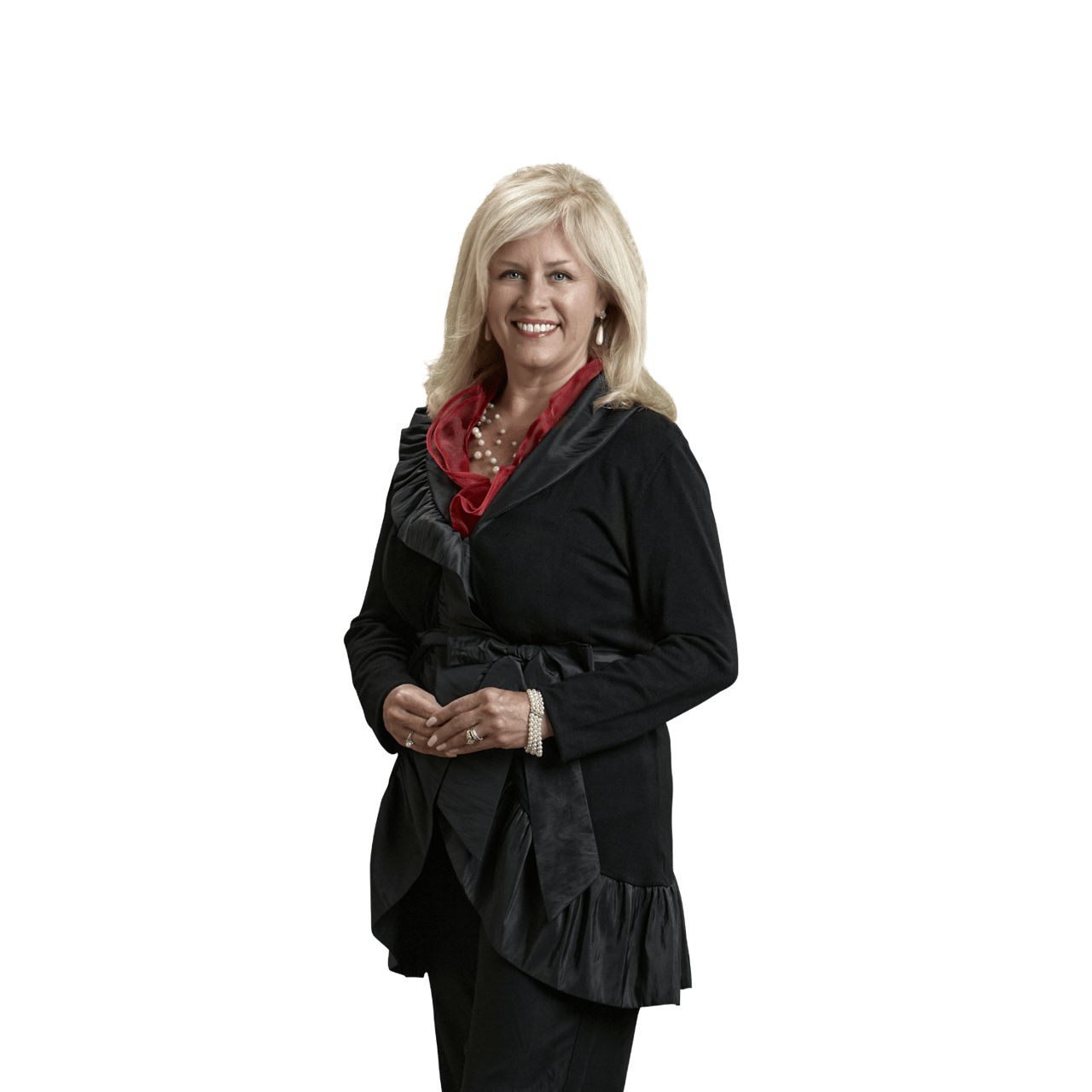 Angie Dixon Clover, SC Real Estate Agent Headshot