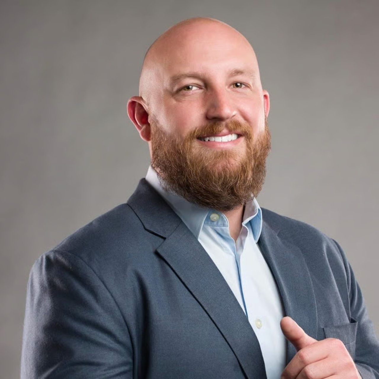 David Smith Groves, TX Real Estate Agent Headshot