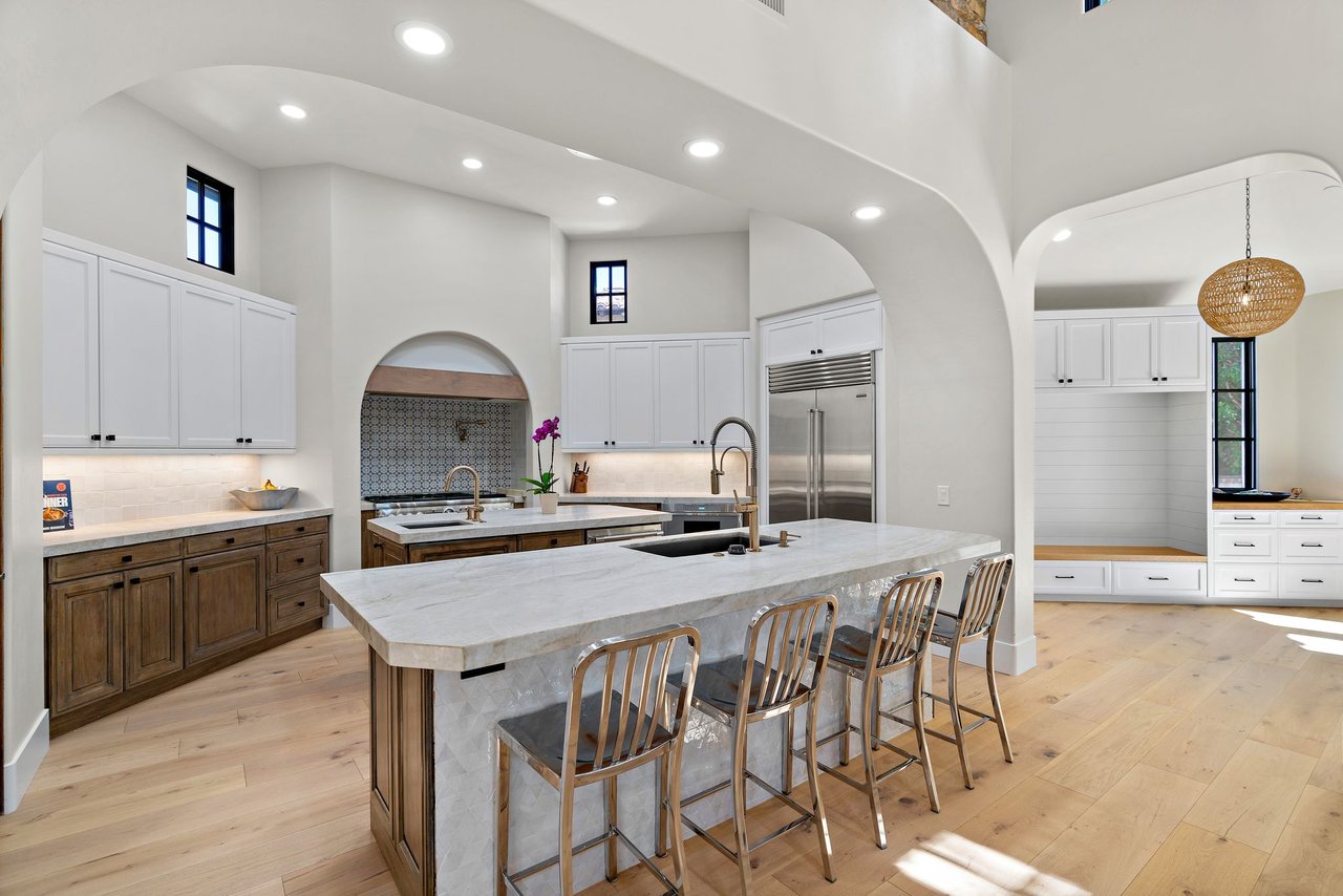 Luxury Living at The Bridges in Rancho Santa Fe
