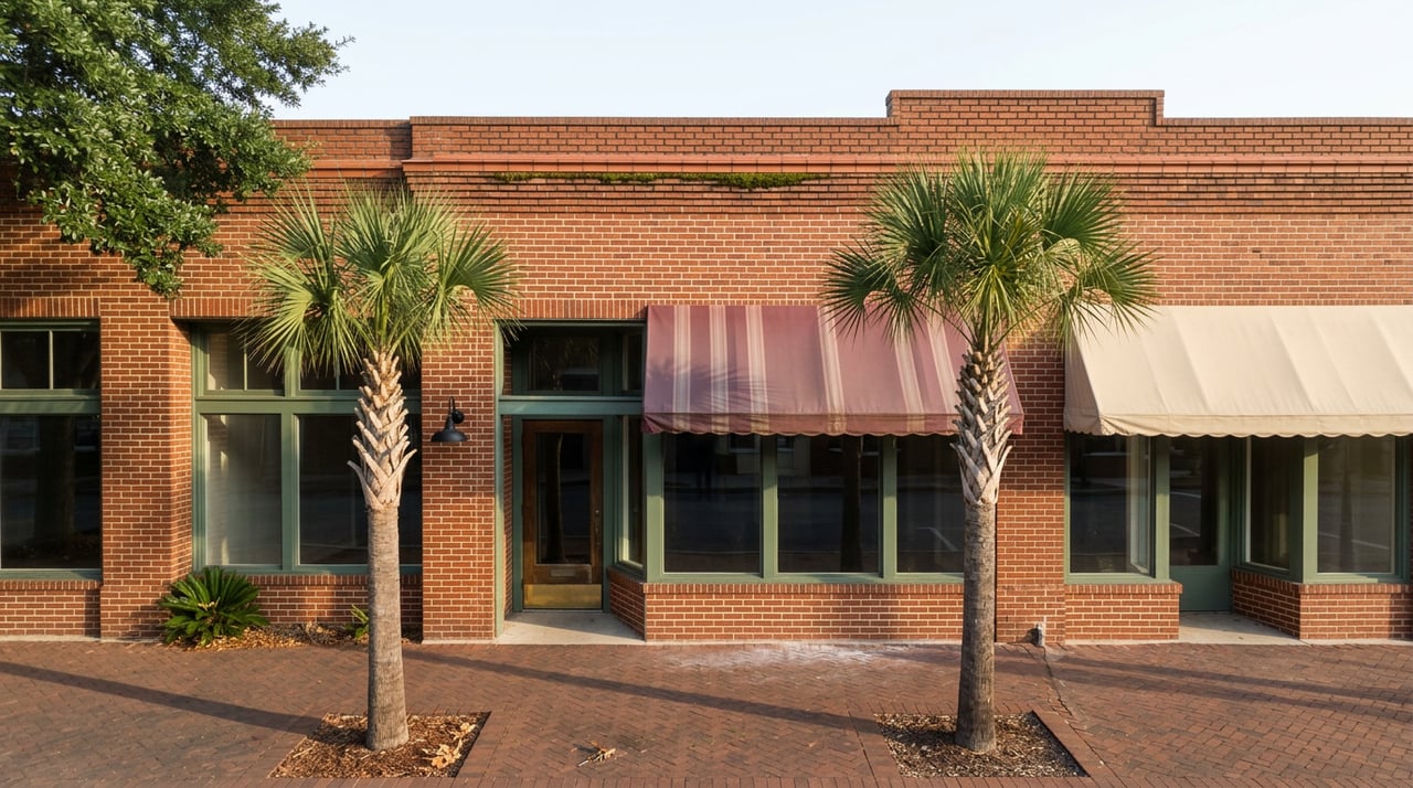 One Block Of Fourth Street Is Telling You Something About Downtown Haines City