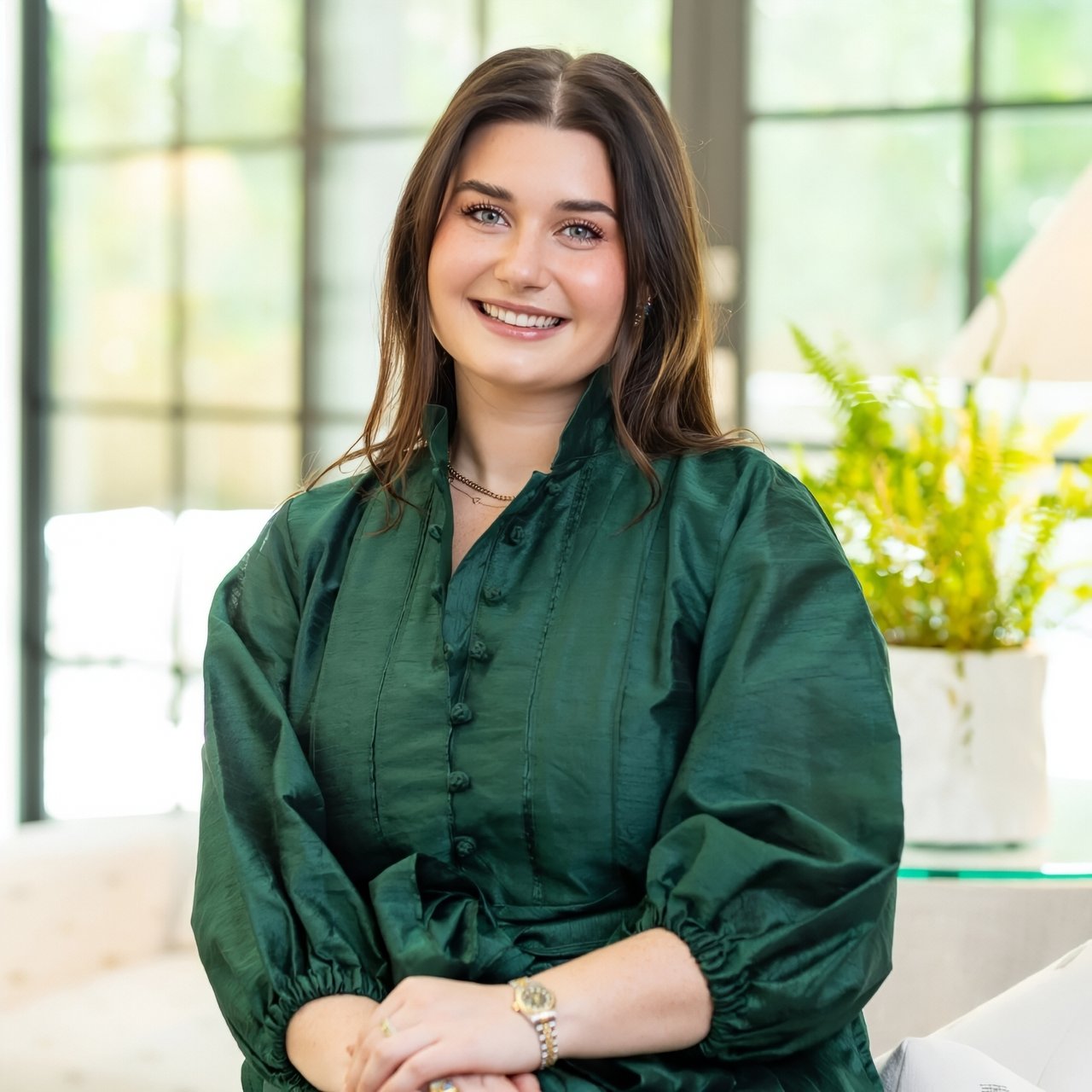 Abbey Barkley Houston, TX Real Estate Agent Headshot