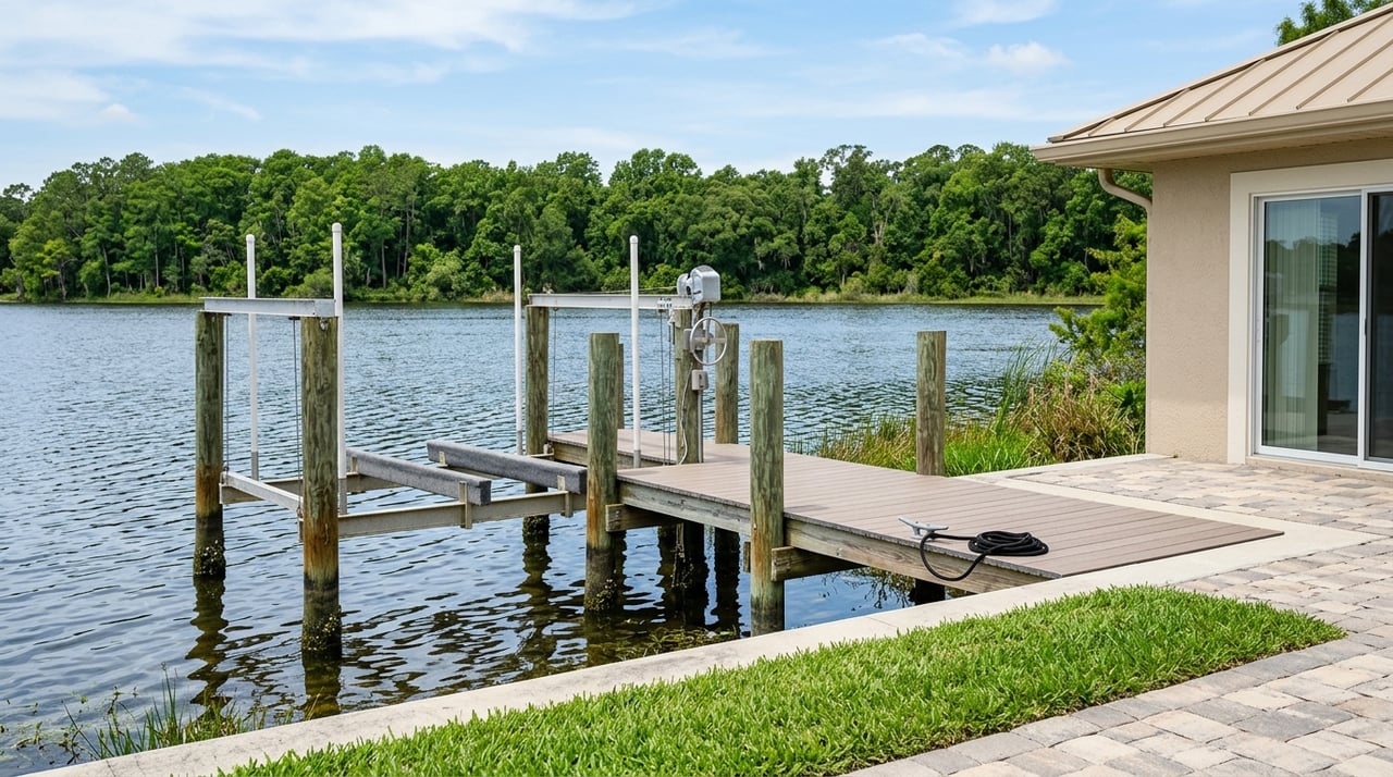 Lakefront Living In Inverness: A Buyer’s Guide