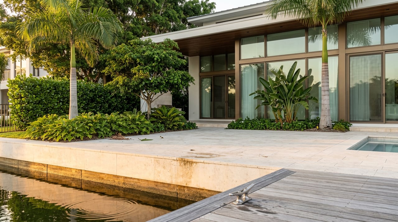 Coral Gables Waterfront Isn't One Market. It's Eight.