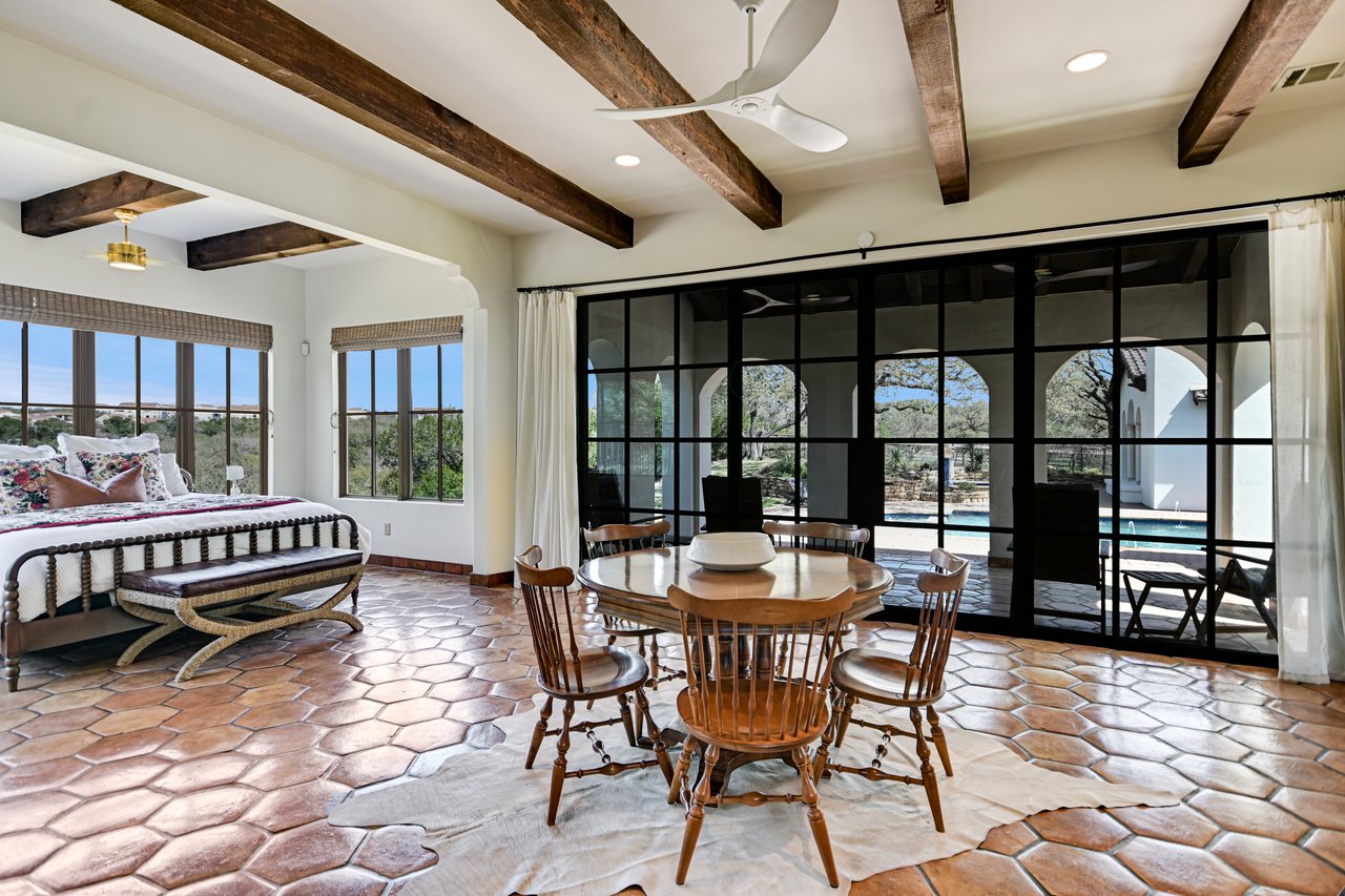 Spanish Oaks Hacienda